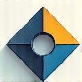 Icon representing strategic planning